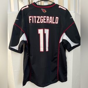 Arizona Cardinals Larry Fitzgerald Jersey #11